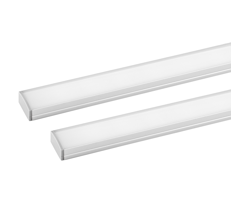 2311系列明装嵌入式灯条