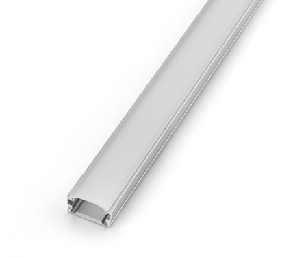 明装全嵌入式条形灯