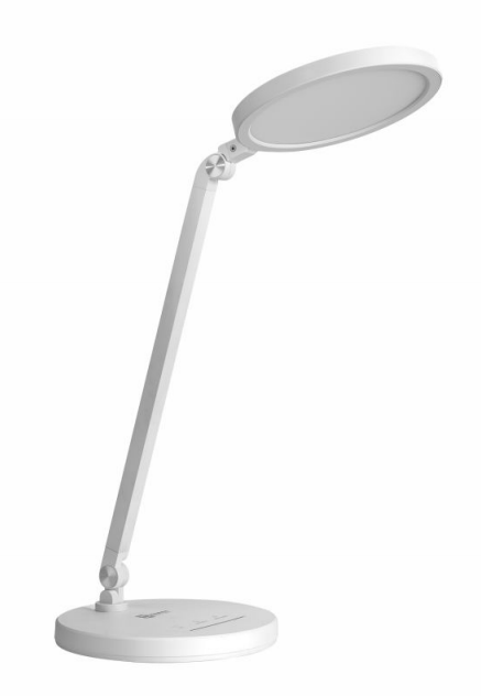 全光谱折叠台灯，塑胶PC环保外壳