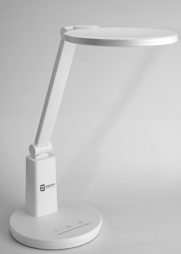 全光谱近视防控专业台灯塑胶PC环保外壳